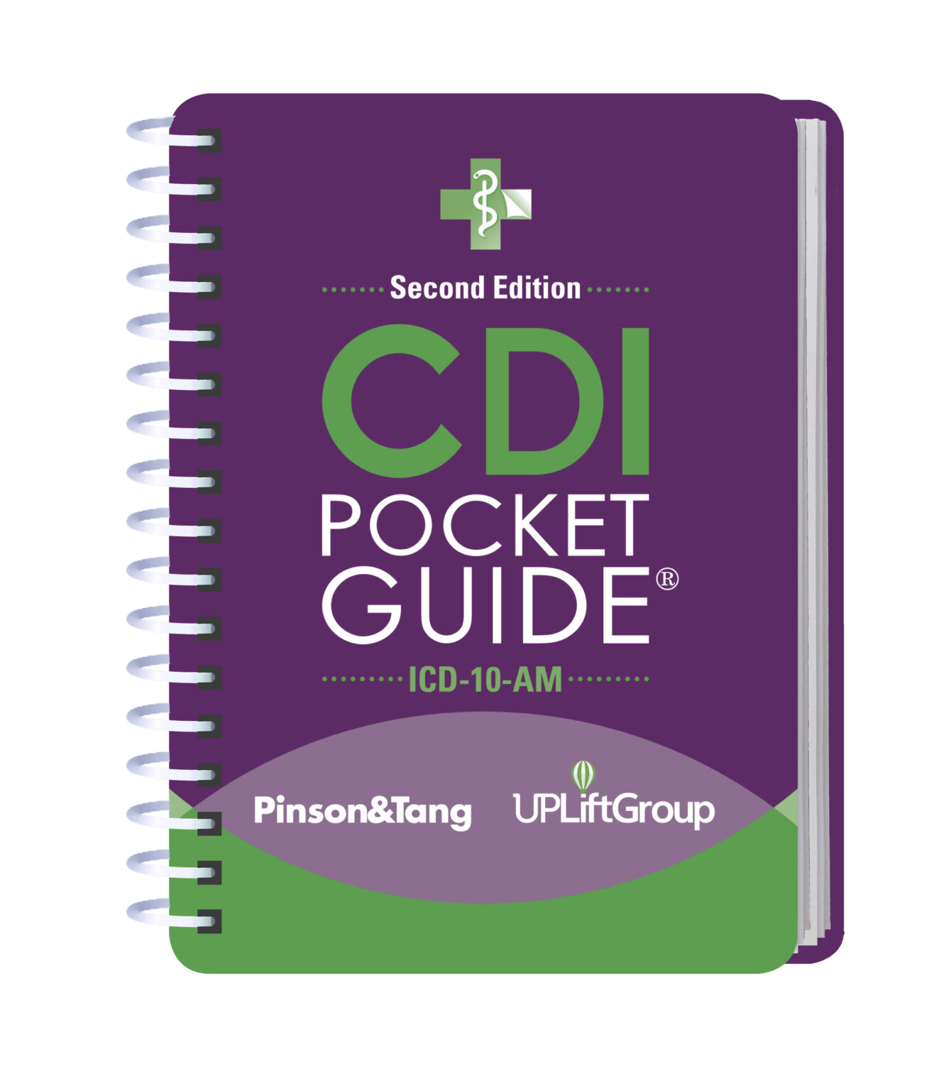 2023 CDI Pocket Guide® The Original By Pinson&Tang